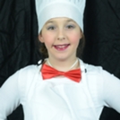 Ally Colley (as Sailor/Sea Creature/Chef) head shot